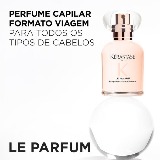 Perfume para Cabelos K&eacute;rastase Le Parfum Gloss Absolu